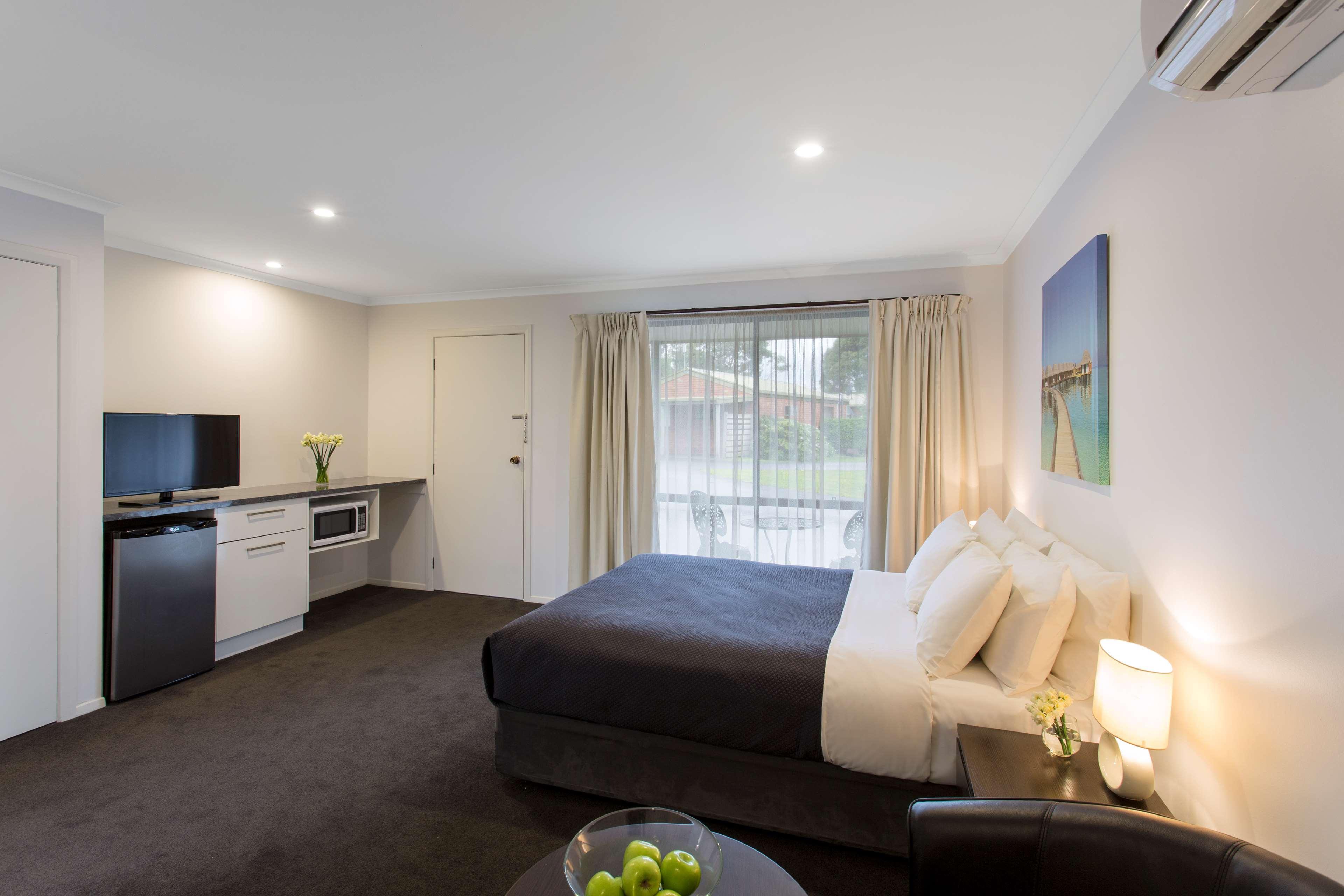 Best Western Colonial Village Motel Warrnambool Esterno foto