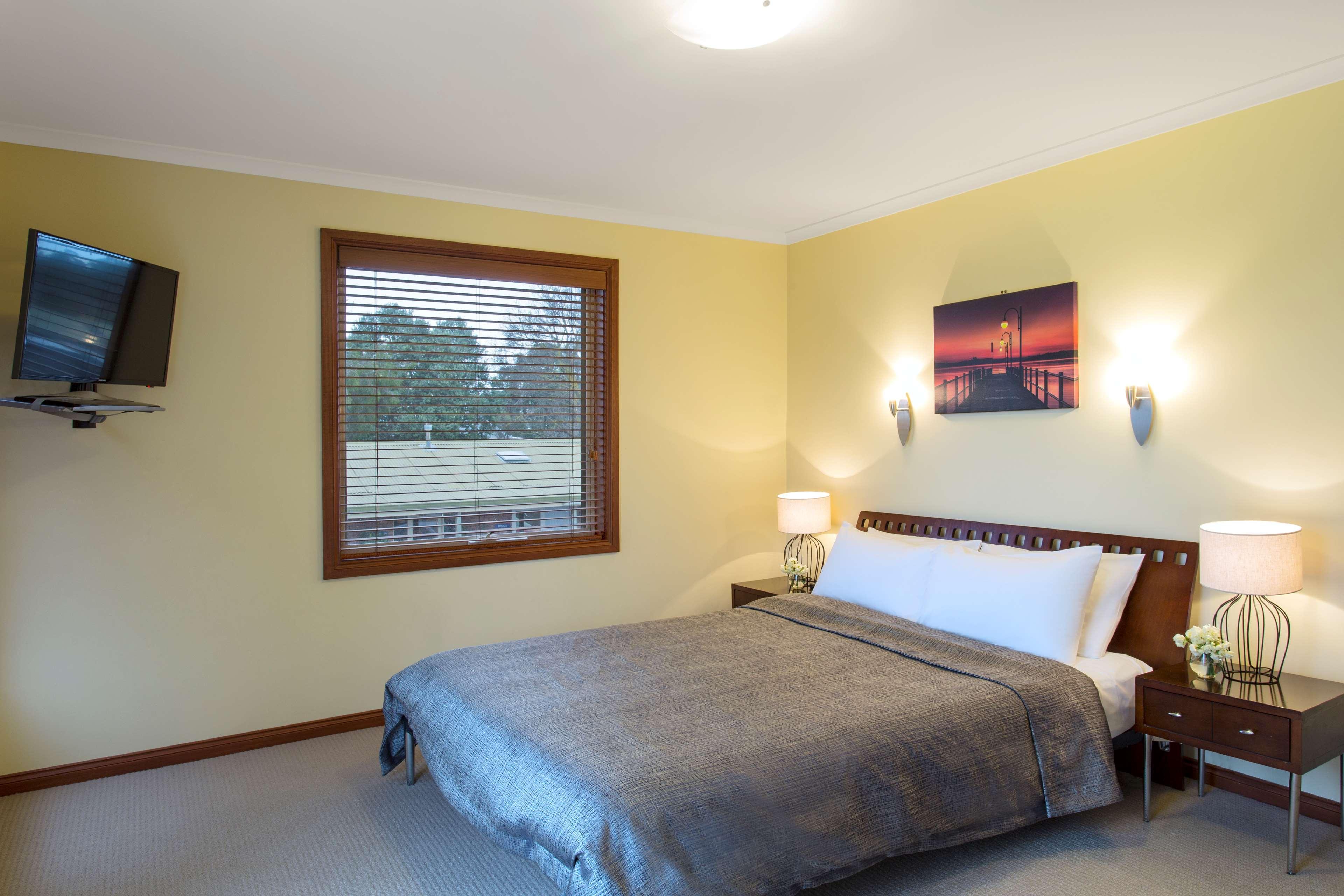 Best Western Colonial Village Motel Warrnambool Esterno foto