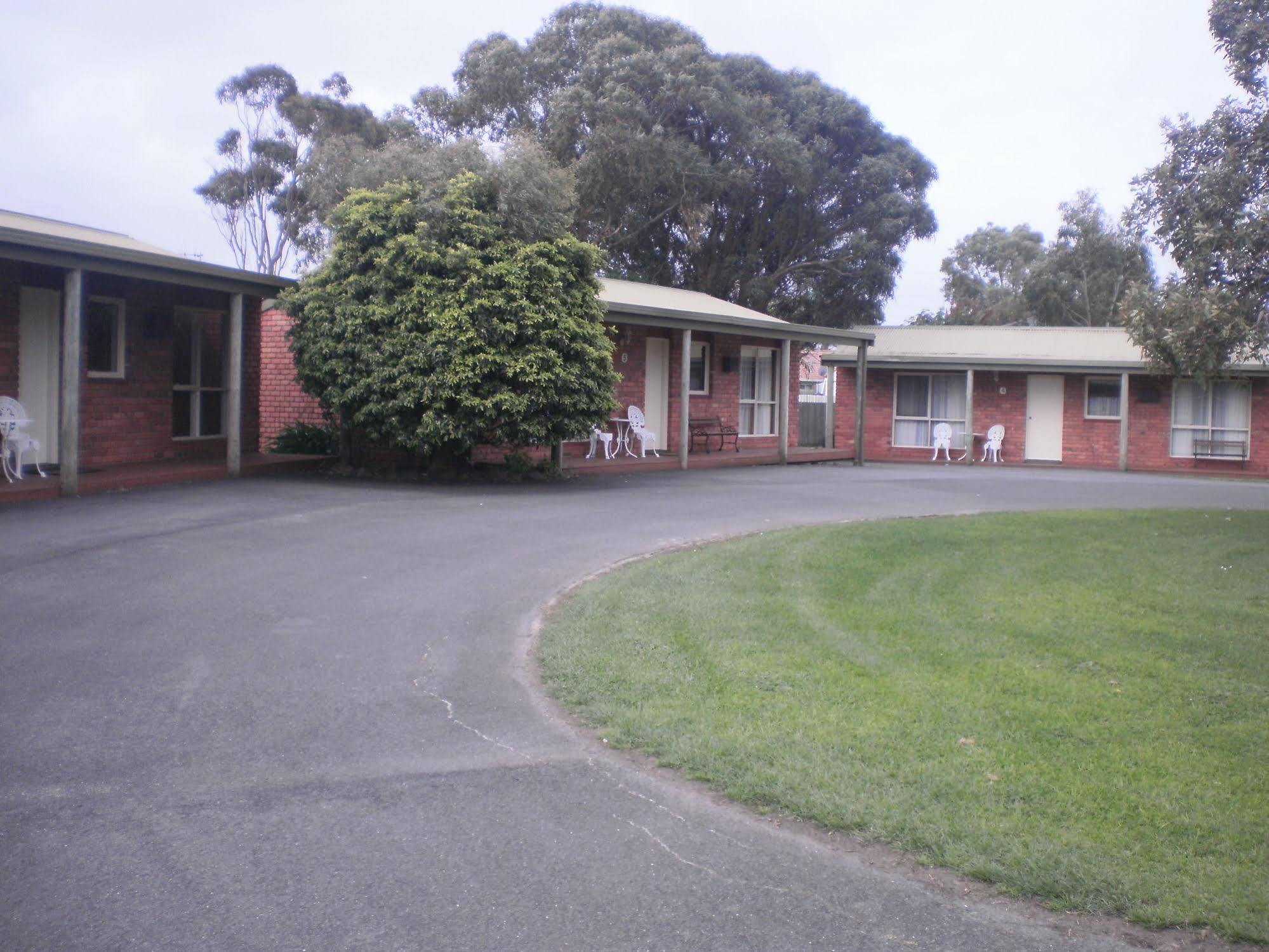 Best Western Colonial Village Motel Warrnambool Esterno foto